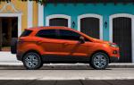 Ford EcoSport Concept 2012 года